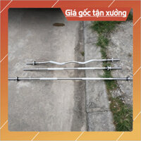 Đòn tập tạ ( đòn thẳng 1m2 phi 27)