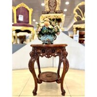 Đôn trang trí gỗ cẩm lai ( đôn mẫu )