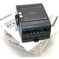 Đơn vị đầu ra mở rộng KV-E16R Keyence mới Loại đầu ra rơle 16 điểm mới