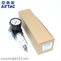 Đơn VỊ ĐIỀU TRỊ NGUỒN Airtac AFR2000 FRL AFR SERIES FRL CHO MÁY MẶT NẠ