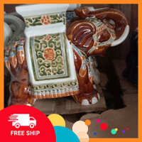 Đôn voi, kệ đôn chậu cây bonsai, Đôn voi gốm sứ, đôn voi chậu cây cảnh, đôn voi gốm, đôn chậu cây cảnh