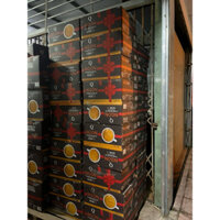 [Đón Xuân 2025🌸] Thùng Cafe Sữa Hoà Tan Q.Ngon Trần Quang 21 bịch - 24 gói x 20g