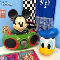 Donald Duck Hộp Đựng Tiền Tiết Kiệm Hình Chuột Mickey Vịt Donald Dễ Thương