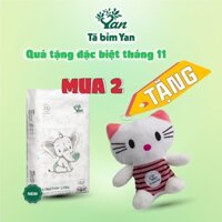 [Dòng Angel giá rẻ] Tã bỉm dán/quần Angel YAN  đủ size NB60, S56, M48, L44, M42, L38, XL36, XXL34, XXXL32