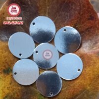 Đồng Bạc Đánh Gió | Bạc Nguyên Chất 99,99% Không Pha Trộn