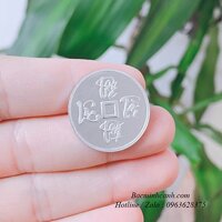 Đồng bạc đánh gió Phúc Lộc Phát Tài DX010