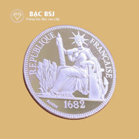 Đồng bạc hoa xòe, đồng bạc cạo gió, đồng bạc Pháp chất lượng