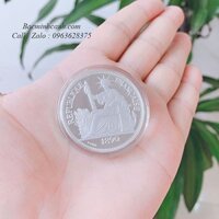 Đồng Bạc Hoa Xòe Đông Dương DX008