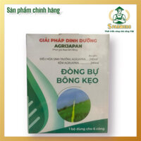 ĐÒNG BỰ BÔNG KẸO AGRIJAPAN