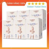 (DÒNG CAO CẤP) BỈM YUBEST ANGEL DÁN/QUẦN S45 dán/ M42 dán/L39 quần/ XL36 quần/ XXL33 quầ