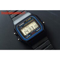 Đồng Casio F-91 CHÍNH HÃNG *LOẠI TỐT*/ Chống nước/ Bảo hành 12 tháng các lỗi về máy