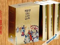 Đông Chu Liệt Quốc (Bộ 3 Tập)