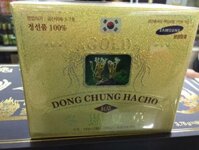 Dong Chung HaCho