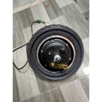 ĐỘNG CƠ 10INCH 24V /36V CHẾ XE SCOOTER ĐIỆN, XE CHỞ HÀNG,XE XUỒNG TRẺ EM.....