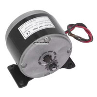 Động cơ 12v 250w chế xe scooter, motor kéo xích, chế đồ