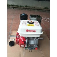 Động cơ 13 ngựa OSAIKA 13HP GX390 chạy xuồng, ghe, bơm nước, xịt thuốc nhập thái