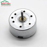 Động cơ 300 motor mini 3V-5V trục dài 10mm LK005