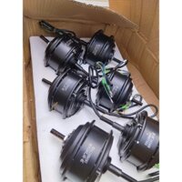 Động cơ 32 lỗ nan hoa dành cho xe thể thao chuyển thành xe điện, xe trợ lực điện