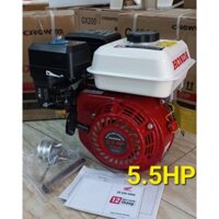 Động Cơ 5.5 NGỰA CỐT THẲNG HONDA GX160 mới 💯 hàng nhập thái giá rẻ chuyên chạy xuồng, xịt thuốc...
