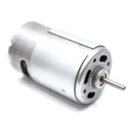 Động cơ 555 15800RPM 30W - Trục 3.17mm (12-24V)