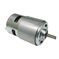 Động Cơ 775 Trục Tròn 12V 150W 12000RPM (Trục 5mm)