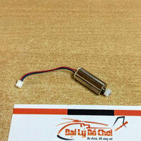 Động cơ 8.5*25mm kèm bánh răng nhựa 13 răng dành cho máy bay điều khiển tử xa MJX X600
