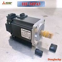 Động cơ AC Servo Mitsubishi HF-MP43 0.4kw 220V không phanh – Dongluchp