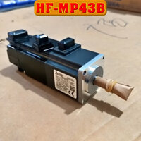 Động cơ AC Servo Mitsubishi HF-MP43B 400W có phanh – Dongluchp