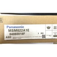 ĐỘNG CƠ AC SERVO PANASONIC MSM022A1E - ĐỘNG CƠ SERVO