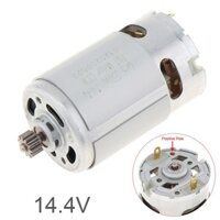 Động Cơ Bánh Răng 11 Răng Rs550 14.4v 24500 Rpm Dc