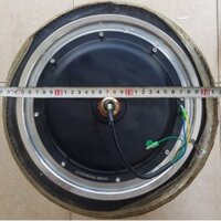 Động cơ Bánh xe điện 14inch 60v, xe Scooter 6.5inch 36v mới 100%