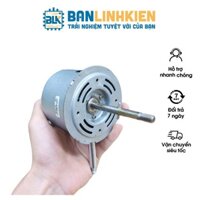 Động Cơ BLDC Không Chổi Than 12-24V Chế Quạt 1200 Vòng/Phút