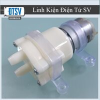 Động cơ bơm 365 DC 12VDC 1.5-2L/Min