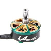 Động Cơ BrotherHobby LA 2005 2450kv/ 2800kv/ 3450kv