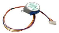 ĐỘNG CƠ BƯỚC 28BYJ-48 5V - STEP MOTOR 28BYJ-48