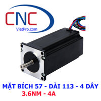 ĐỘNG CƠ BƯỚC 3.6NM 57BYG113-360A