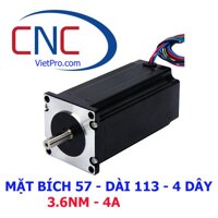 ĐỘNG CƠ BƯỚC 3.6NM 57BYG113-360A