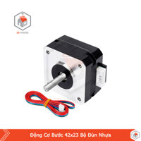 Động Cơ Bước 42x23 Nema 17 Mỏng Dành Cho Bộ Đùn Nhựa Máy In 3D