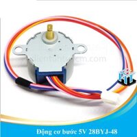 Động cơ bước 5V 28BYJ-48