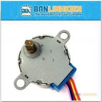 Động Cơ Bước 5V STEP MOTOR 28BYJ-48 5VDC                                               Yêu thích