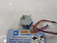 ĐỘNG CƠ BƯỚC 5V