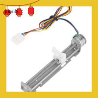 Động cơ bước DC 80mm 12V Động cơ bước tuyến tính điện tử hai pha được sử dụng rộng rãi cho máy khắc