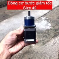 Động cơ bước giảm tốc size 42, tỷ số truyền 1:13.7