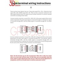 Động Cơ Bước Lái Xe TB6600 Nâng Cấp Nema 23 Nema17 4A DC9-42V Cho NEMA23 Xe Máy CNC Router Bộ Điều Khiển Ch