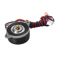 Động cơ bước MOONS' CSE14HRA1L410A-02 Stepper Motor