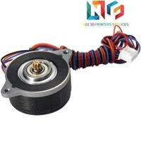 Động cơ bước MOONS' CSE14HRA1L410A-02 Stepper Motor