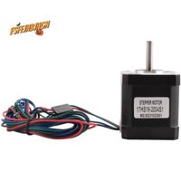 Động cơ bước Nema 17 48Mm Nema17 Motor 42Bygh 2A 4-Lead (17Hs19-2004S1) Cáp động cơ 1M cho máy in 3D Động cơ Cnc