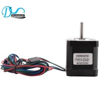 Động cơ bước Nema 17 48Mm Nema17 Motor 42Bygh 2A 4-Lead (17Hs19-2004S1) Cáp động cơ 1M cho máy in 3D Động cơ Cnc
