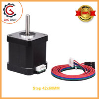 Động Cơ Bước NEMA 17 1.5A-42x48mm