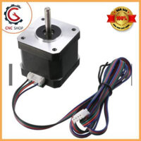 Động Cơ Bước NEMA 17 1.5A-42x48mm